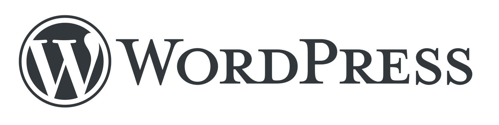 WORDPRESS LOGO