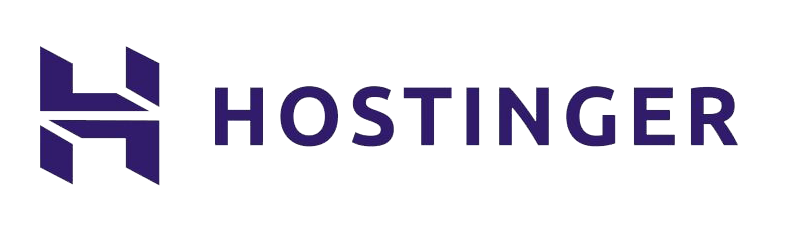 hostinger transparent logo