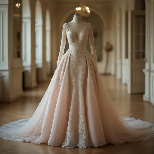 Egyedi tervezésű menyasszonyi ruha Budapesten – Hogyan találd meg álmaid kreálóját