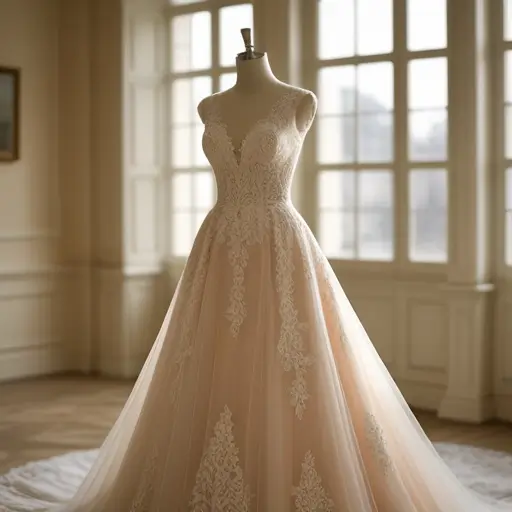 Menyasszonyi ruha varratás lépésről lépésre – Útmutató jövő menyasszonyoknak