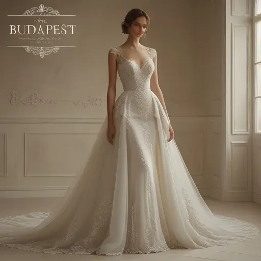 Esküvői ruha: Az álomruha kiválasztásának művészete