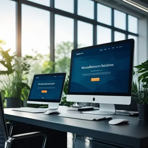 WordPress weboldal vállalkozásoknak: Rugalmas és költséghatékony megoldás