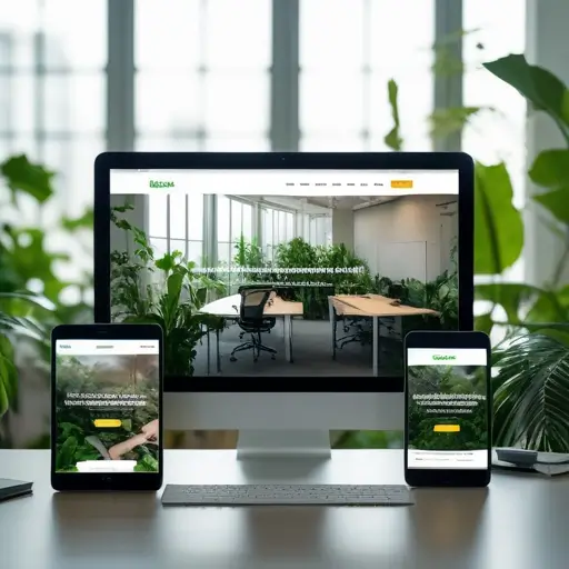 Miért elengedhetetlen a professzionális vállalati weboldal 2026-ban?