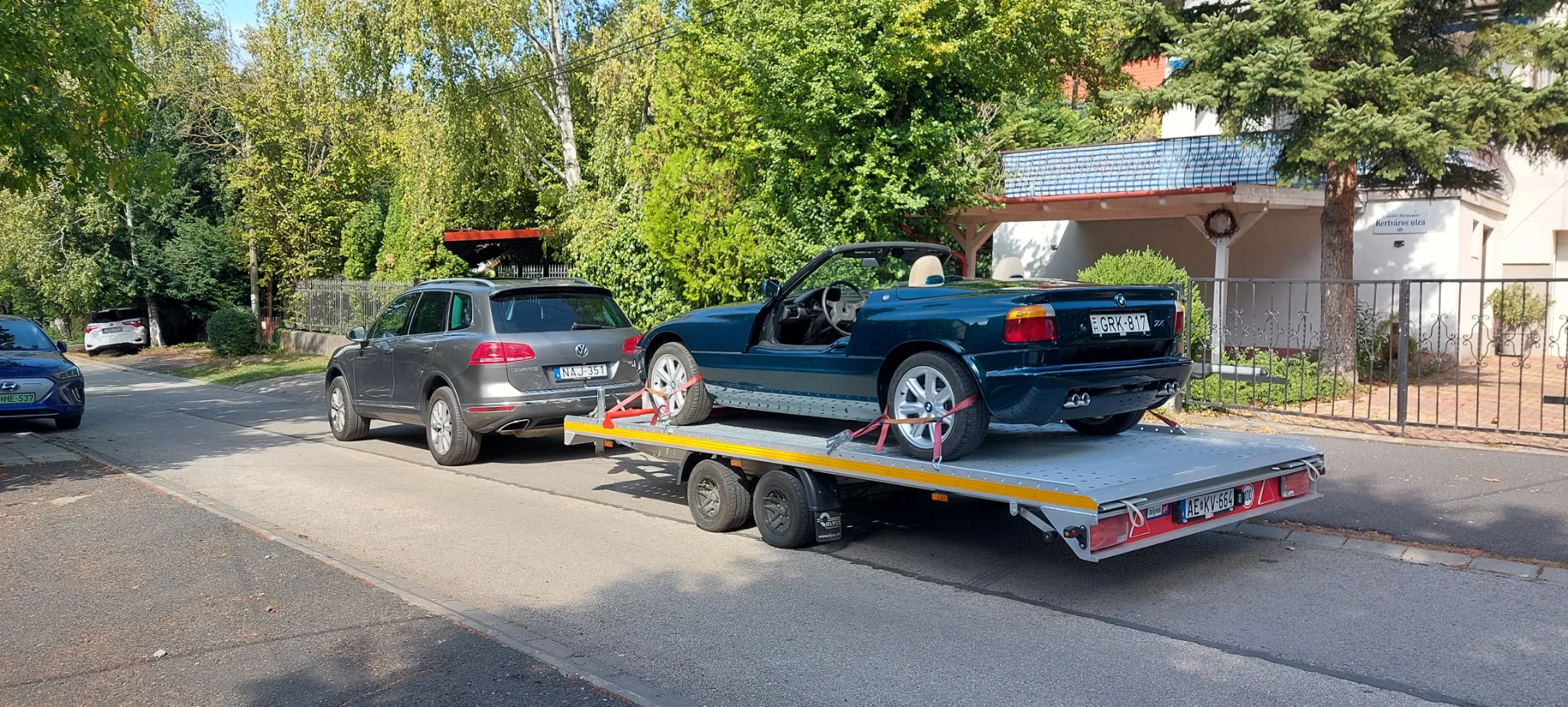 Gyors autómentő szolgálat: miért számít az idő